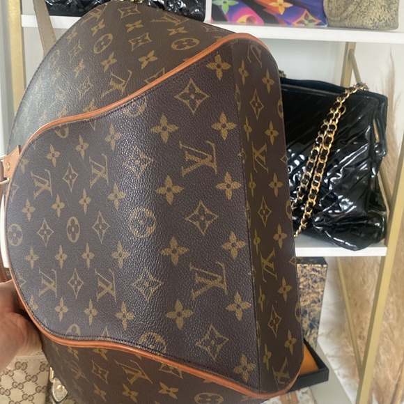 Louis Vuitton Ellipse MM monogram - Picture 17 of 17